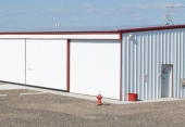 08-Pre-Engineered Metal Building Systems